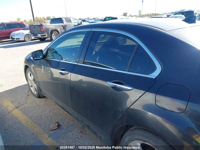 20281987 :رقم المزاد ، JH4CU26649C802733 vin ، 2009 Acura Tsx مزاد بيع