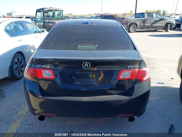 20281987 :رقم المزاد ، JH4CU26649C802733 vin ، 2009 Acura Tsx مزاد بيع