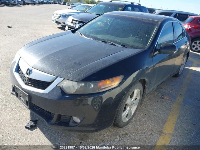 20281987 :رقم المزاد ، JH4CU26649C802733 vin ، 2009 Acura Tsx مزاد بيع