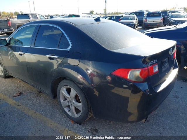 20281987 :رقم المزاد ، JH4CU26649C802733 vin ، 2009 Acura Tsx مزاد بيع