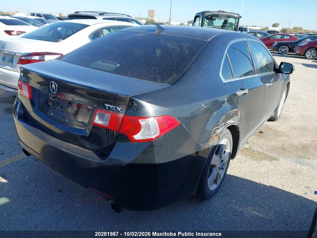 20281987 :رقم المزاد ، JH4CU26649C802733 vin ، 2009 Acura Tsx مزاد بيع