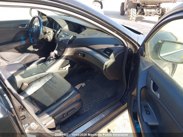 20281987 :رقم المزاد ، JH4CU26649C802733 vin ، 2009 Acura Tsx مزاد بيع