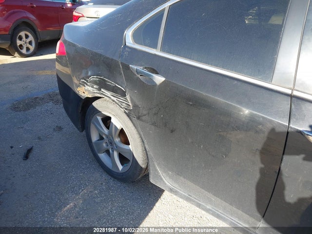 20281987 :رقم المزاد ، JH4CU26649C802733 vin ، 2009 Acura Tsx مزاد بيع