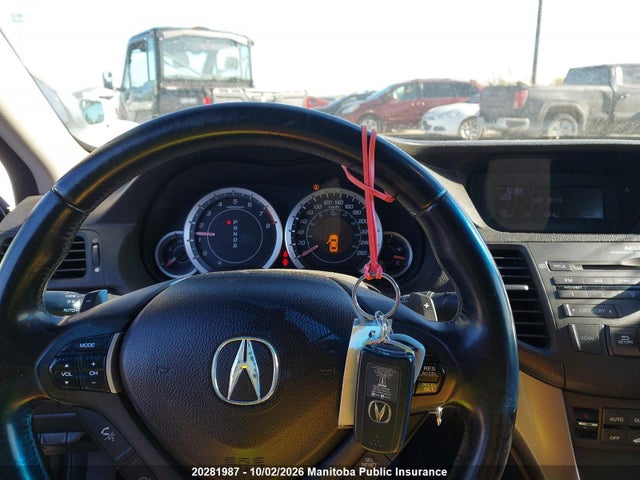 20281987 :رقم المزاد ، JH4CU26649C802733 vin ، 2009 Acura Tsx مزاد بيع