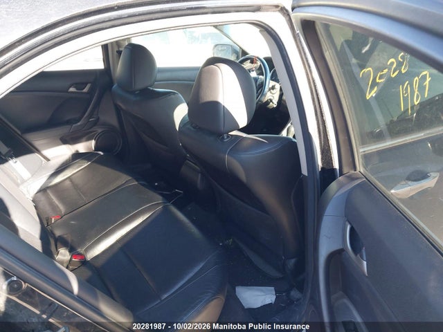 20281987 :رقم المزاد ، JH4CU26649C802733 vin ، 2009 Acura Tsx مزاد بيع