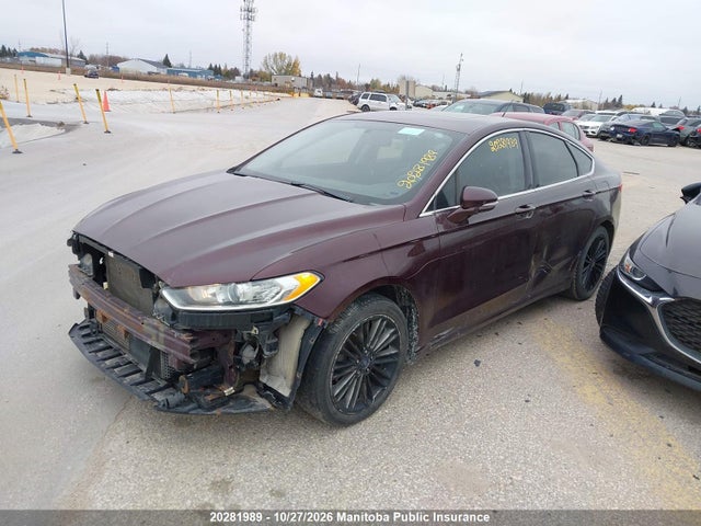 Продажа на аукционе авто 2013 Ford Fusion Se, vin: 3FA6P0H98DR270047, номер лота: 20281989