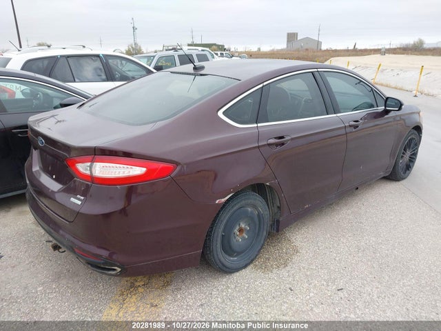 Продажа на аукционе авто 2013 Ford Fusion Se, vin: 3FA6P0H98DR270047, номер лота: 20281989