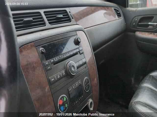 20281992 :رقم المزاد ، 1GCHK236X8F145614 vin ، 2008 Chevrolet Silverado 2500 Hd Ltz Crew Cab مزاد بيع