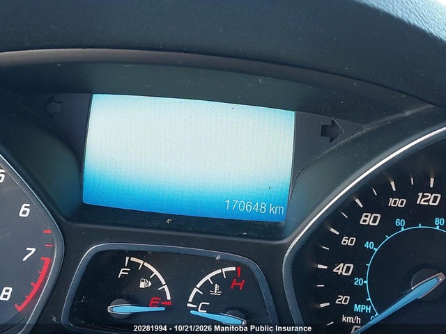 1FMCU9GX3EUB35364 Ford ESCAPE SE