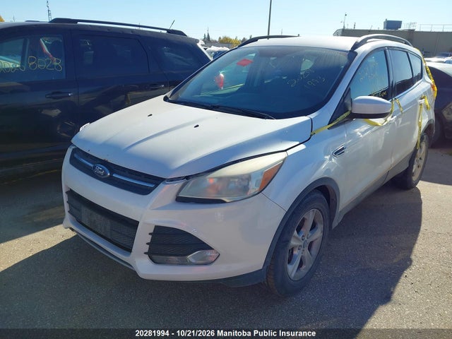 1FMCU9GX3EUB35364 Ford ESCAPE SE
