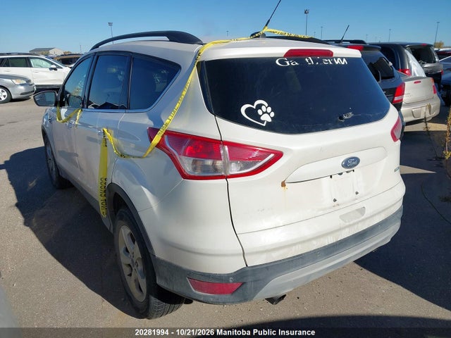 1FMCU9GX3EUB35364 Ford ESCAPE SE