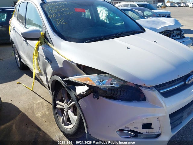 1FMCU9GX3EUB35364 Ford ESCAPE SE
