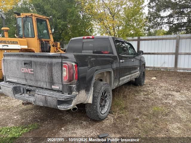 Aukcja sprzedaży 2016 Gmc Sierra 1500 Crew Cab, vin: 3GTU2NEC2GG272115, numer aukcji: 20281995