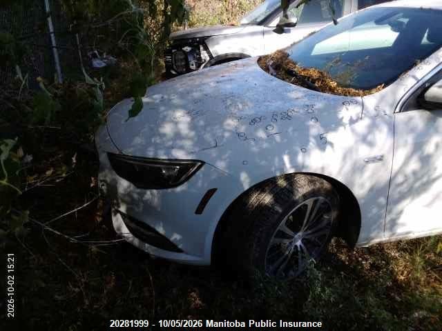 Buick Regal Preferred 2019 W04GM6SX4K1044056 Image 2