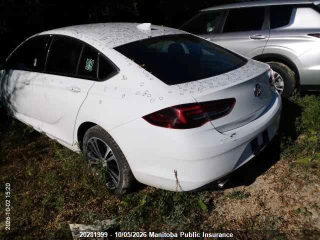 Buick Regal Preferred 2019 W04GM6SX4K1044056 Image 3
