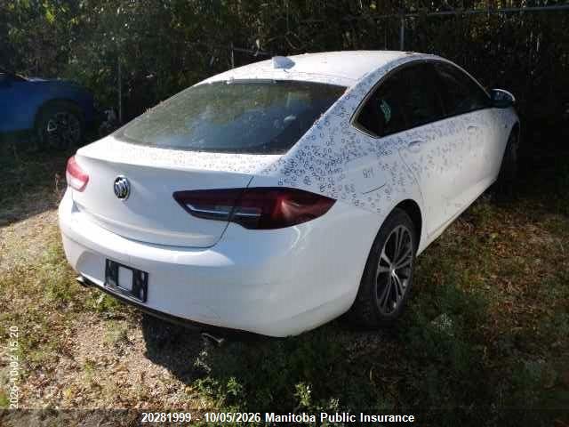 Buick Regal Preferred 2019 W04GM6SX4K1044056 Image 4
