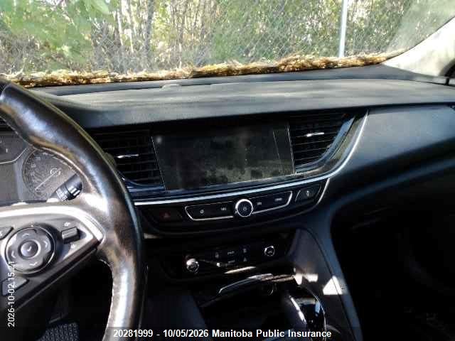 Buick Regal Preferred 2019 W04GM6SX4K1044056 Image 5