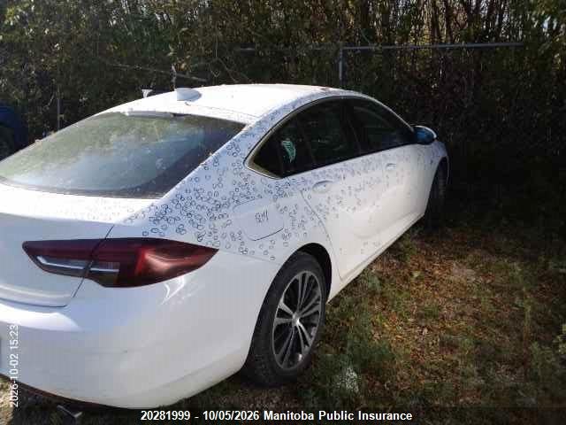 Buick Regal Preferred 2019 W04GM6SX4K1044056 Image 6