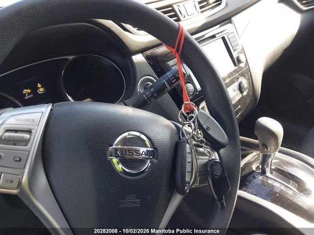 Nissan ROGUE S 2016 5N1AT2MV4GC840428 Image 11