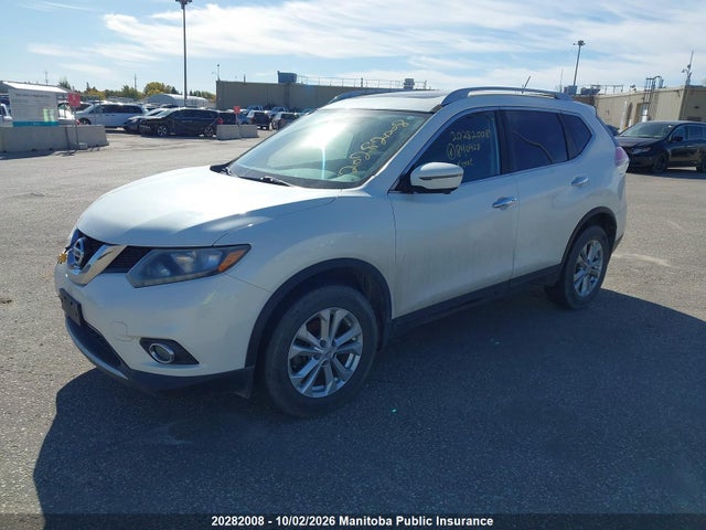 Nissan ROGUE S 2016 5N1AT2MV4GC840428 Image 2