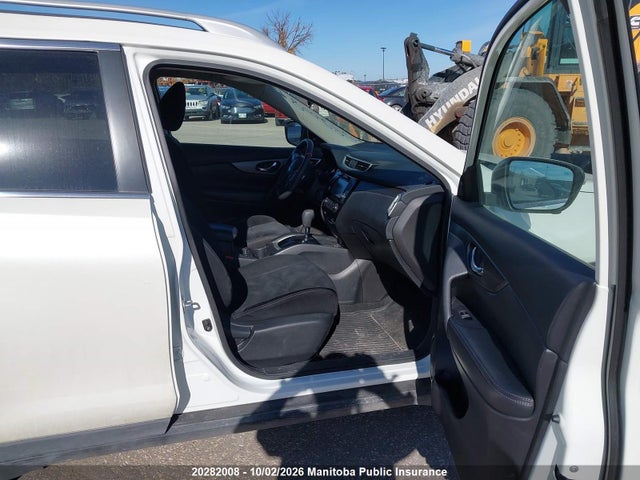 Nissan ROGUE S 2016 5N1AT2MV4GC840428 Image 5