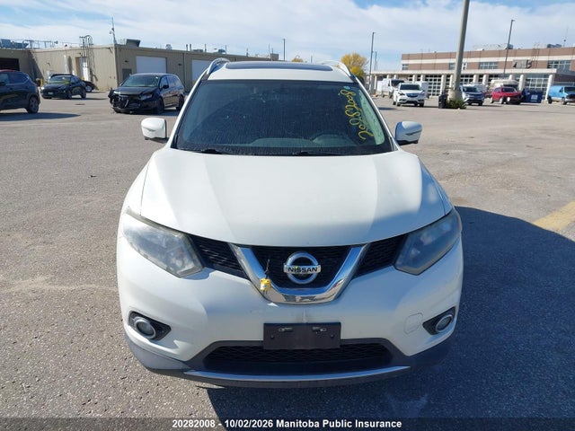 Nissan ROGUE S 2016 5N1AT2MV4GC840428 Image 6