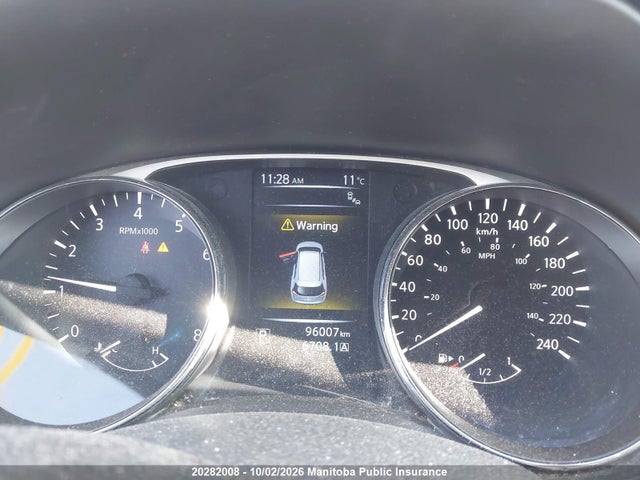 Nissan ROGUE S 2016 5N1AT2MV4GC840428 Image 7