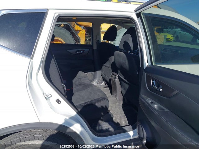 Nissan ROGUE S 2016 5N1AT2MV4GC840428 Image 8