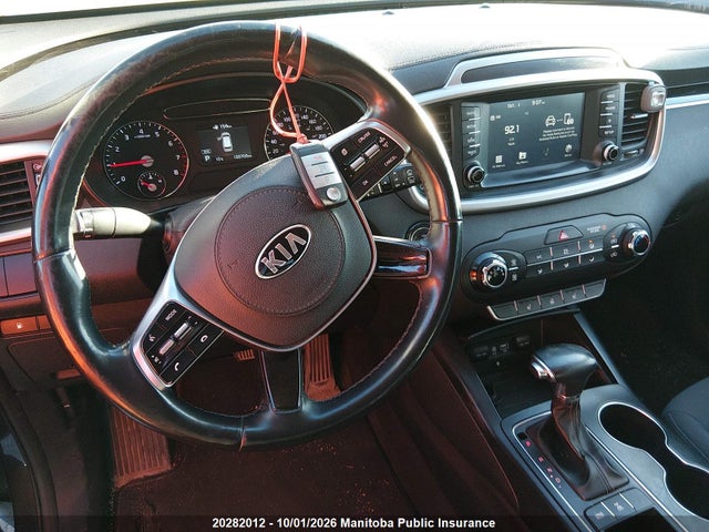 Aukcja sprzedaży 2019 Kia Sorento Lx, vin: 5XYPGDA38KG455363, numer aukcji: 20282012