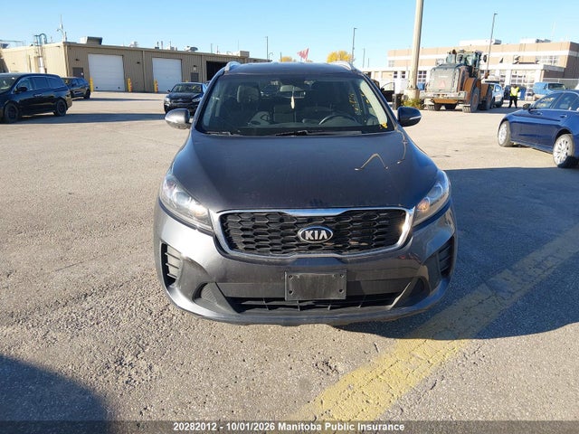Aukcja sprzedaży 2019 Kia Sorento Lx, vin: 5XYPGDA38KG455363, numer aukcji: 20282012