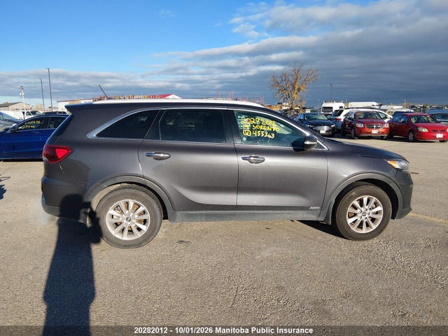 Aukcja sprzedaży 2019 Kia Sorento Lx, vin: 5XYPGDA38KG455363, numer aukcji: 20282012