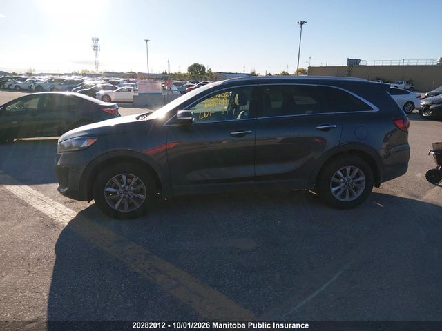 Aukcja sprzedaży 2019 Kia Sorento Lx, vin: 5XYPGDA38KG455363, numer aukcji: 20282012