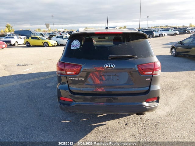 Aukcja sprzedaży 2019 Kia Sorento Lx, vin: 5XYPGDA38KG455363, numer aukcji: 20282012