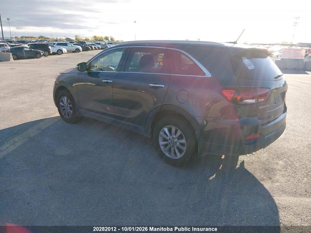 Aukcja sprzedaży 2019 Kia Sorento Lx, vin: 5XYPGDA38KG455363, numer aukcji: 20282012