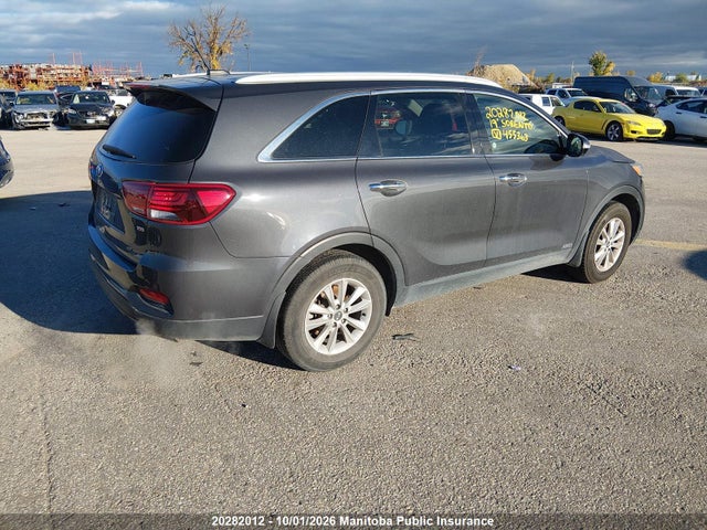 Aukcja sprzedaży 2019 Kia Sorento Lx, vin: 5XYPGDA38KG455363, numer aukcji: 20282012