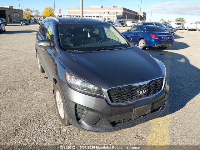 Aukcja sprzedaży 2019 Kia Sorento Lx, vin: 5XYPGDA38KG455363, numer aukcji: 20282012