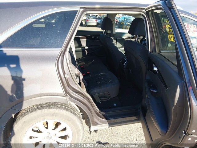 Aukcja sprzedaży 2019 Kia Sorento Lx, vin: 5XYPGDA38KG455363, numer aukcji: 20282012