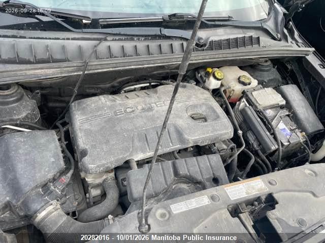 Продаж на аукціоні авто 2014 Chevrolet Orlando Lt, vin: KL77P2EK2EK594485, номер лоту: 20282016