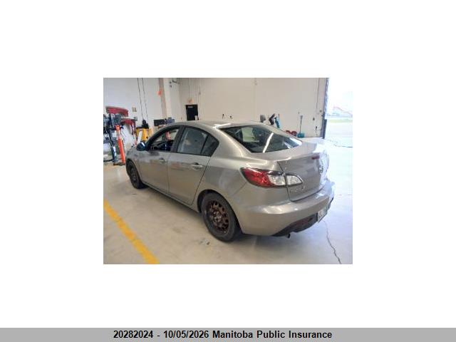 Продажа на аукционе авто 2010 Mazda 3 Mazda Gs, vin: JM1BL1SF9A1294808, номер лота: 20282024
