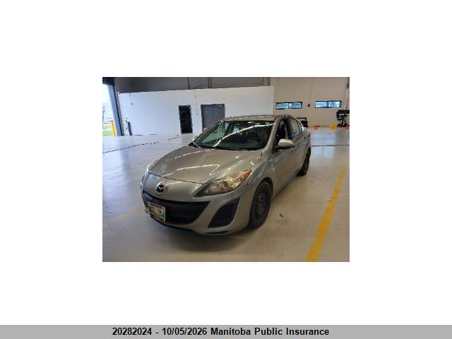 Продажа на аукционе авто 2010 Mazda 3 Mazda Gs, vin: JM1BL1SF9A1294808, номер лота: 20282024