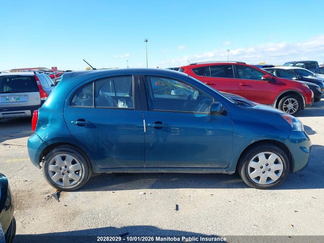 Продажа на аукционе авто 2017 Nissan Micra Sv, vin: 3N1CK3CP3HL266468, номер лота: 20282029