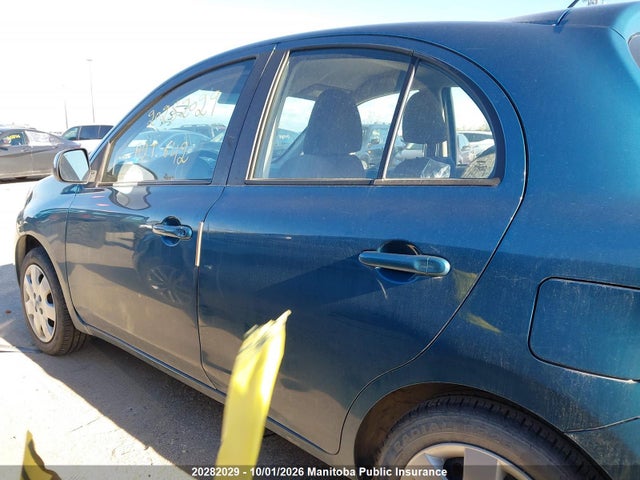 Продажа на аукционе авто 2017 Nissan Micra Sv, vin: 3N1CK3CP3HL266468, номер лота: 20282029