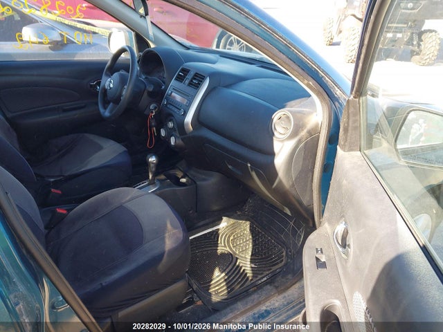 Продажа на аукционе авто 2017 Nissan Micra Sv, vin: 3N1CK3CP3HL266468, номер лота: 20282029