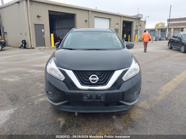 Продаж на аукціоні авто 2017 Nissan Murano Sv, vin: 5N1AZ2MH2HN161711, номер лоту: 20282032