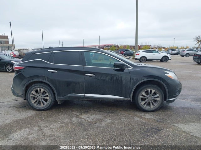 Продаж на аукціоні авто 2017 Nissan Murano Sv, vin: 5N1AZ2MH2HN161711, номер лоту: 20282032