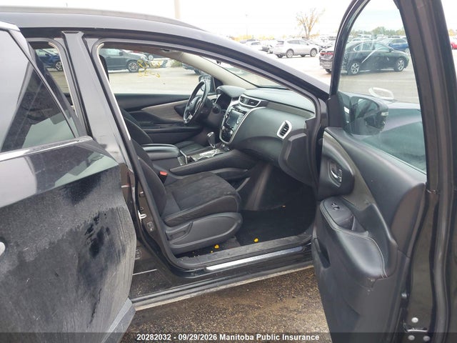 Продаж на аукціоні авто 2017 Nissan Murano Sv, vin: 5N1AZ2MH2HN161711, номер лоту: 20282032