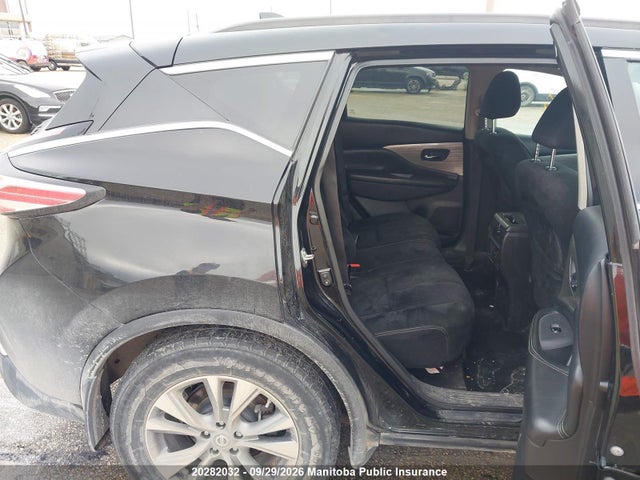 Продаж на аукціоні авто 2017 Nissan Murano Sv, vin: 5N1AZ2MH2HN161711, номер лоту: 20282032