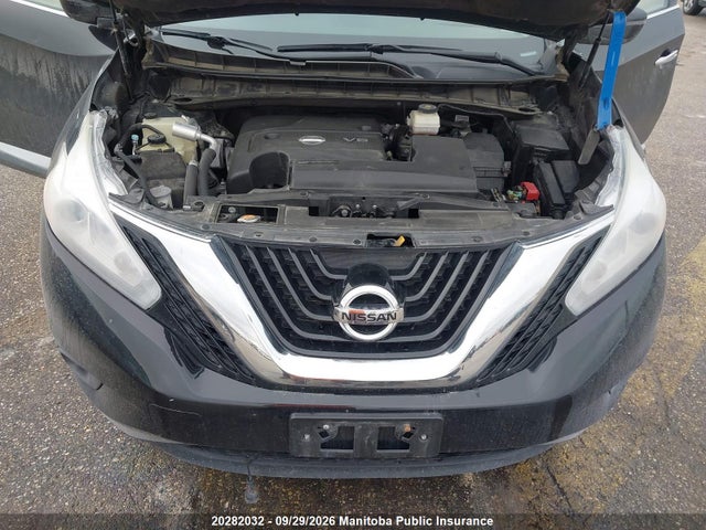 Продаж на аукціоні авто 2017 Nissan Murano Sv, vin: 5N1AZ2MH2HN161711, номер лоту: 20282032