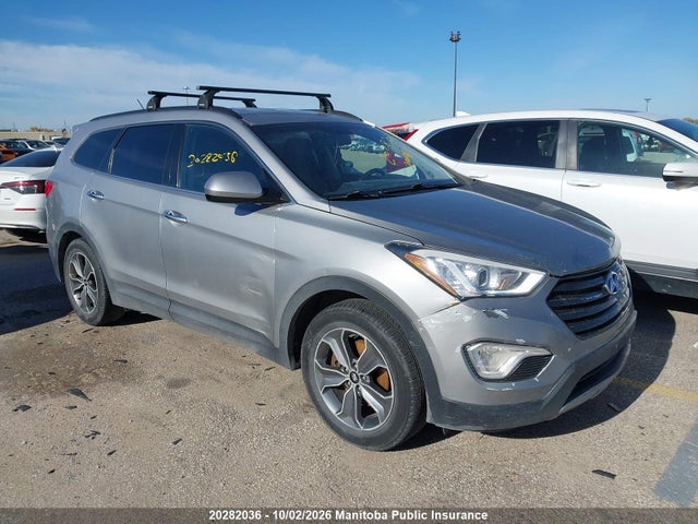 Продаж на аукціоні авто 2016 Hyundai Santa Fe Xl, vin: KM8SM4HF3GU130463, номер лоту: 20282036