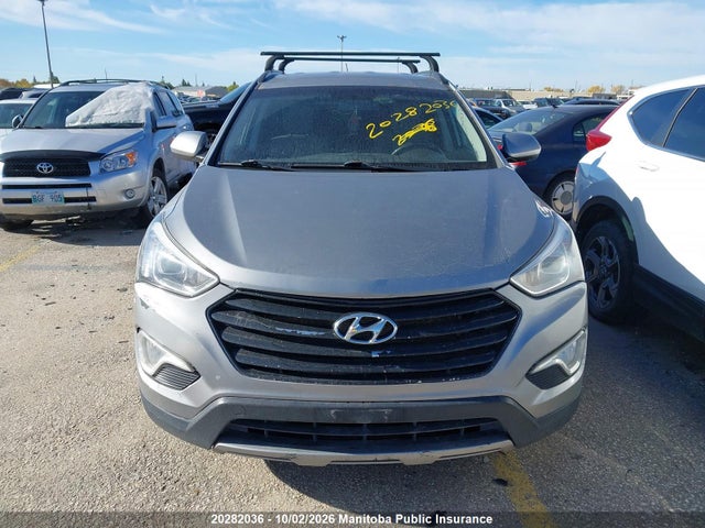 Продаж на аукціоні авто 2016 Hyundai Santa Fe Xl, vin: KM8SM4HF3GU130463, номер лоту: 20282036